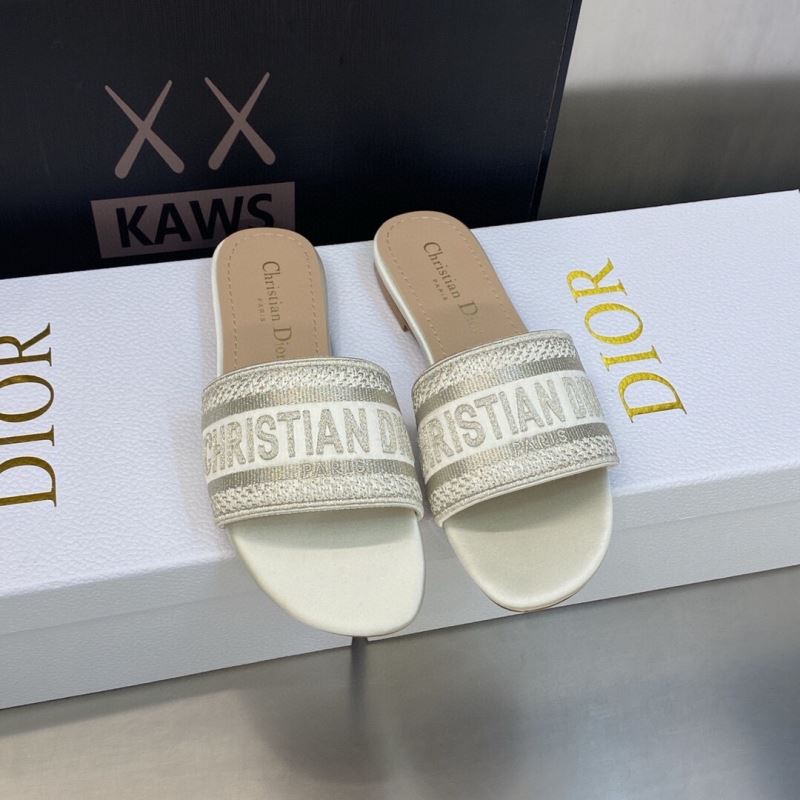 Christian Dior Slippers